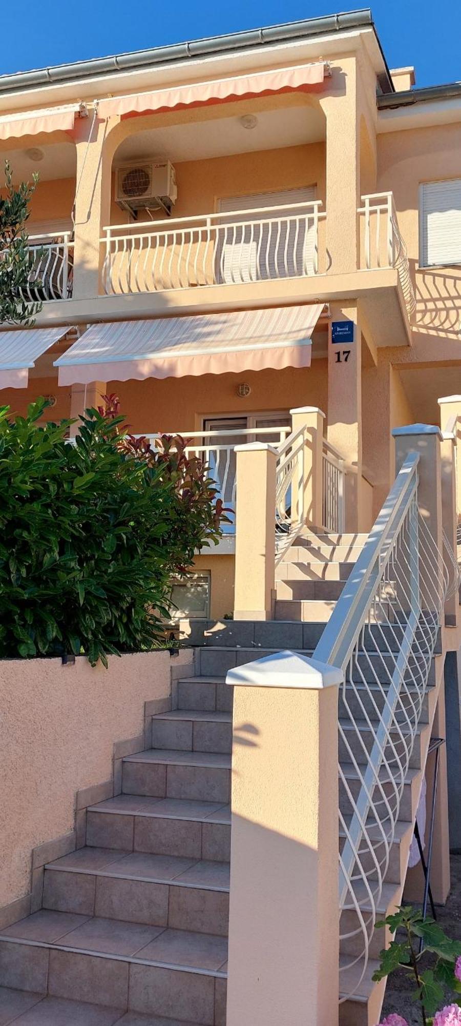Karlo1 Apartment Senj  Exterior photo
